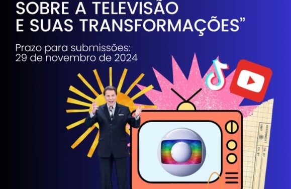 Chamada aberta para o dossiê “Estudos críticos sobre a televisão e suas transformações”