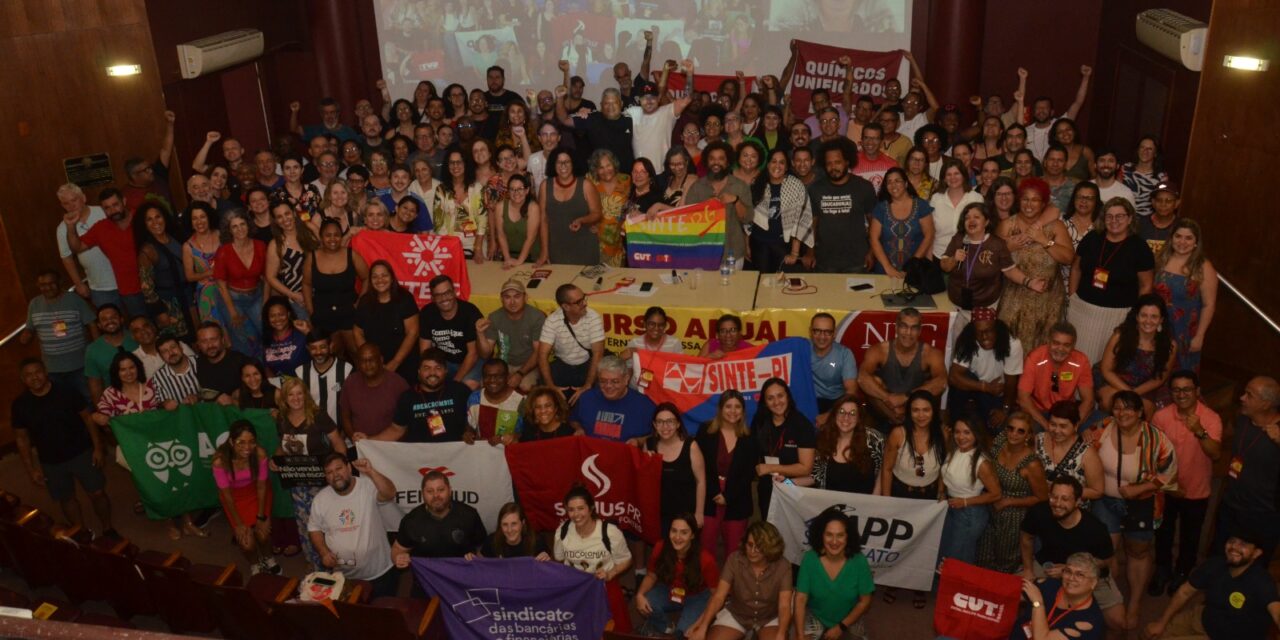 30º Curso Anual do NPC reúne mais de 200 pessoas no Rio de Janeiro