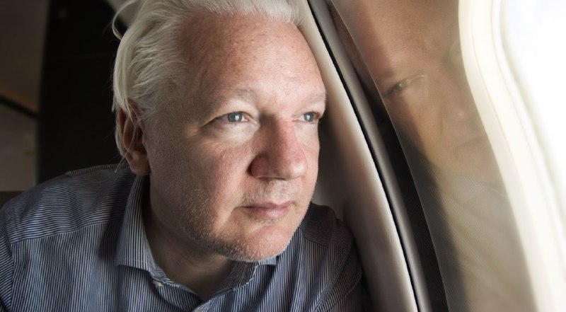 Julian Assange: a história oculta