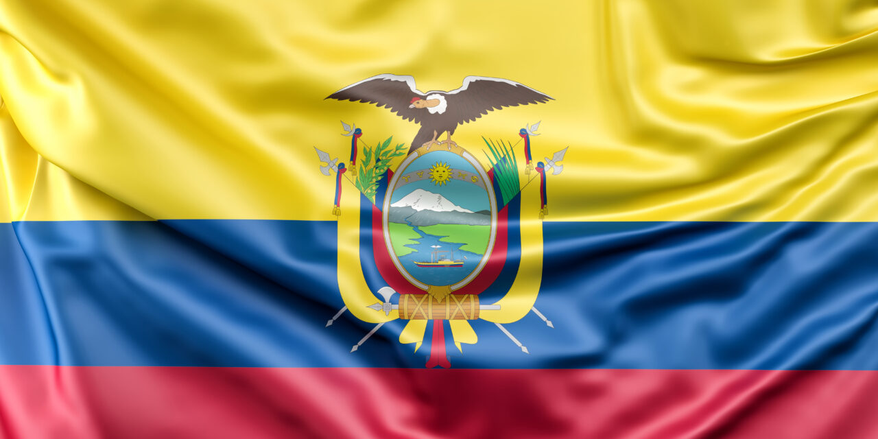 Denúncia de fraude nas eleições no Equador
