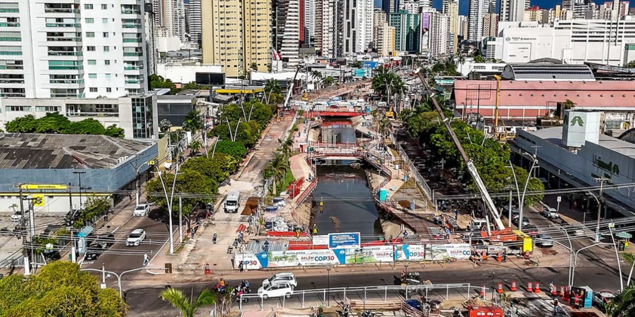 A cobertura preconceituosa da imprensa RJ-SP sobre a COP-30 em Belém