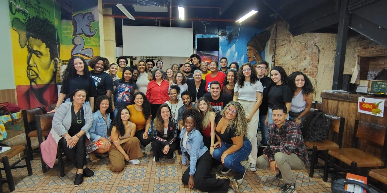 Começou o Curso de Comunicação Popular do NPC 2025!