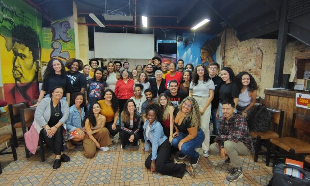 Começou o Curso de Comunicação Popular do NPC 2025!