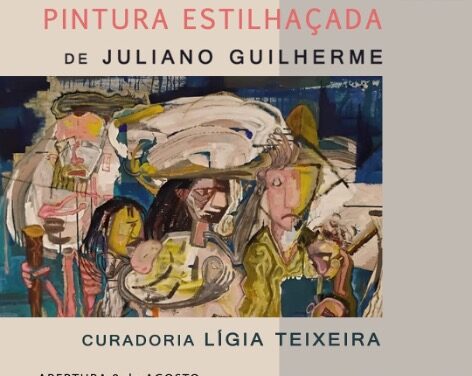 (Re)tirantes ou pintura estilhaçada