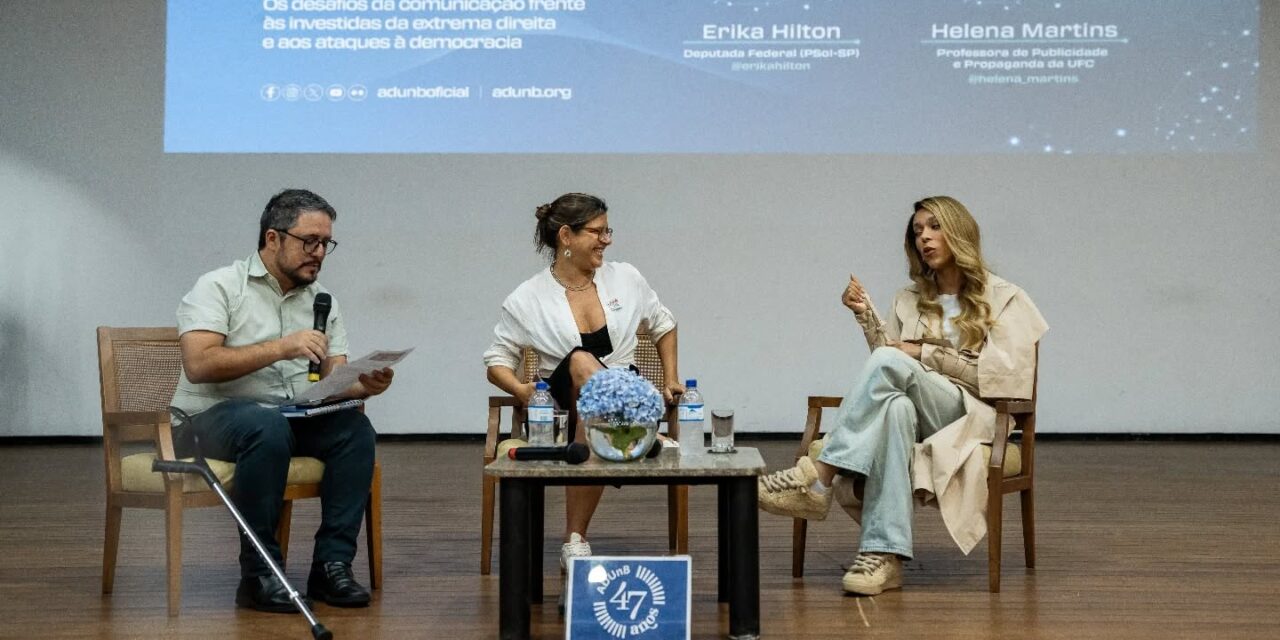 Direita conta com a ajuda de Meta e Google para fortalecer sua comunicação