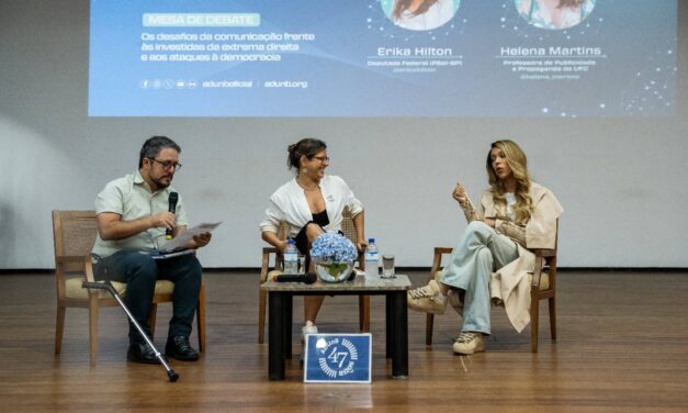 Direita conta com a ajuda de Meta e Google para fortalecer sua comunicação