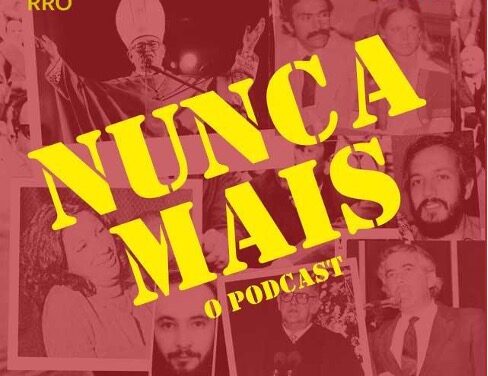 Já no ar o penúltimo episódio da série Nunca Mais