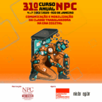 Relatório 31º Curso Anual do NPC