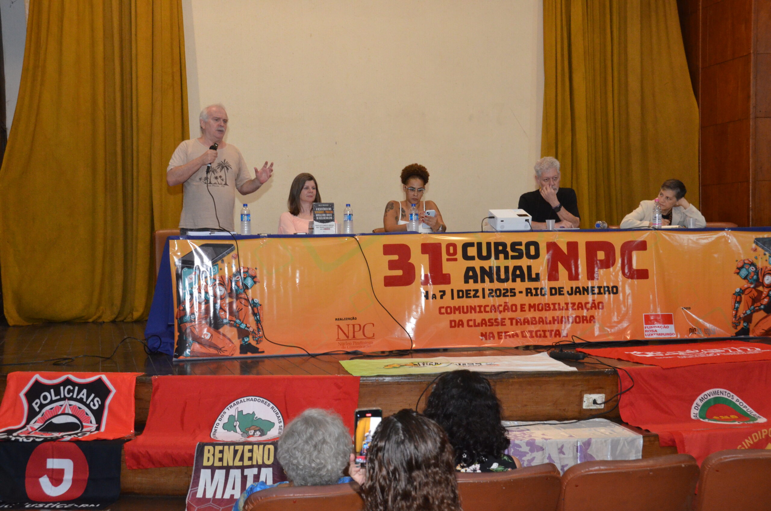 Dia 2 – A força da comunicação nas crises atuais