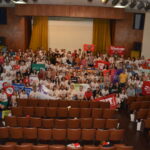 Dia 1 – A batalha da comunicação popular contra o discurso hegemônico que demoniza a classe trabalhadora, as favelas e as lutas coletivas