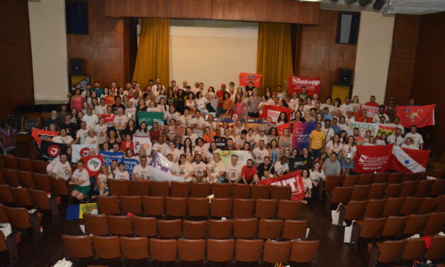 Dia 1 – A batalha da comunicação popular contra o discurso hegemônico que demoniza a classe trabalhadora, as favelas e as lutas coletivas