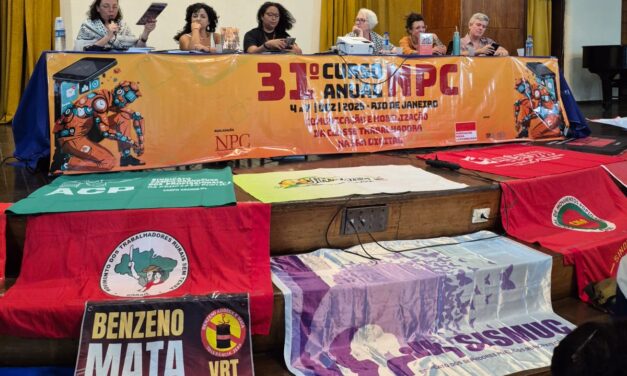 Dia 3 – Imperialismo, extrema-direita, fundamentalismo e resistência: o que precisamos saber e compreender para poder lutar