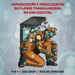 Acesse a apostila ‘Comunicação e mobilização da classe trabalhadora na era digital’