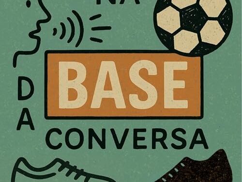 Podcast “Na base da conversa”