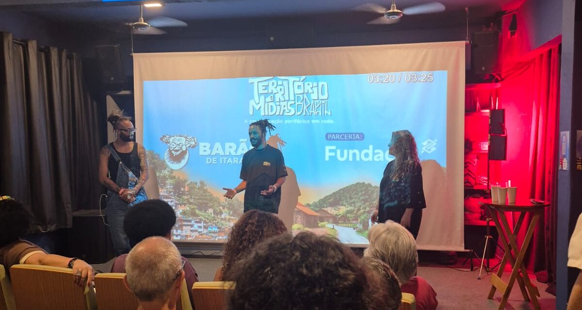 4º Encontro do Território Mídias Brasil (TMB) acontece em São Paulo