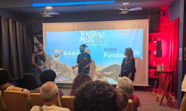 4º Encontro do Território Mídias Brasil (TMB) acontece em São Paulo