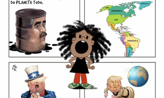 Ataque à Venezuela: organizar as ideias para resistir desde o sul 