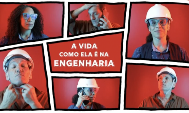 “A vida como ela é na engenharia”
