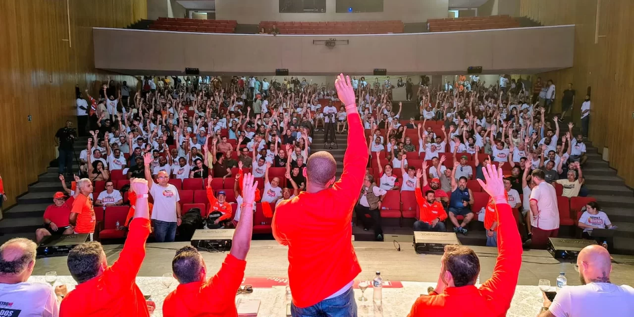 A força da representação sindical na defesa dos trabalhadores