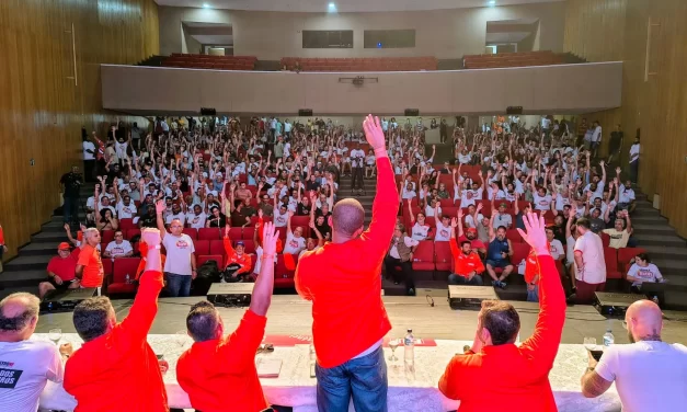 A força da representação sindical na defesa dos trabalhadores