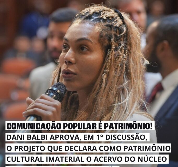 Acervo do NPC se torna patrimônio cultural imaterial do Rio