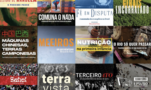 Brasil de Fato passa a integrar a grade da TV Brasil Internacional