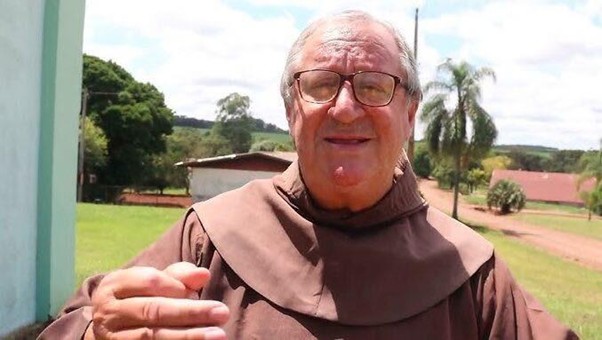 Morre Frei Sérgio, militante histórico do MPA