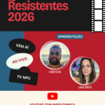 Quintas Resistentes de 2026 vem aí!