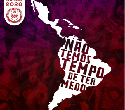 Anota na agenda: dia 16 de fevereiro tem ‘Comuna que pariu’ no carnaval do Rio