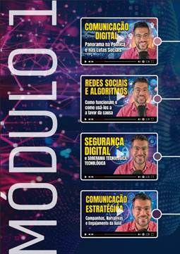 Lá vem o NPC causando: Curso Intensivo de Mídias Sociais e IA