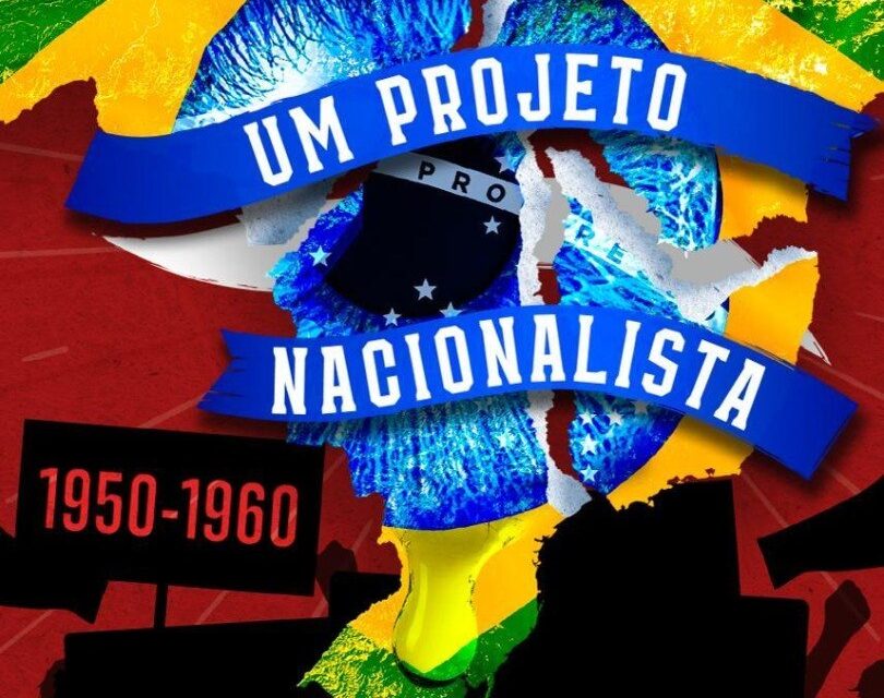 Livro revela capítulo pouco conhecido do nacionalismo brasileiro
