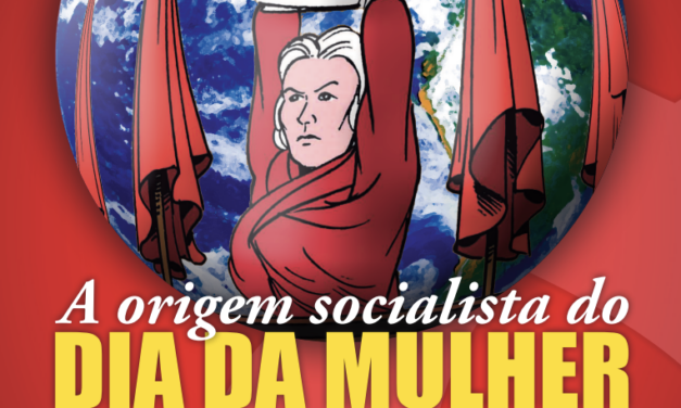 Clique aqui e leia a cartilha do 8 de Março produzida pelo NPC