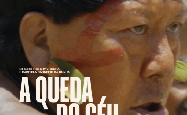 Documentário baseado no livro ‘A queda do céu’ já pode ser visto no streaming