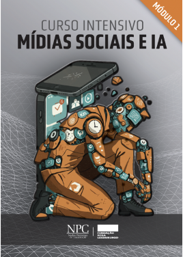 Mais de 500 fazem o Curso sobre mídias sociais e IA do NPC e Rosa Luxemburgo