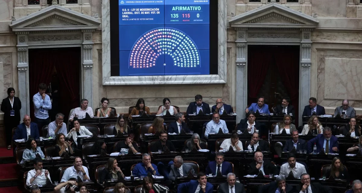 Argentina contra Milei: 90% de adesão à greve e violência policial marcam o maior protesto contra o governo