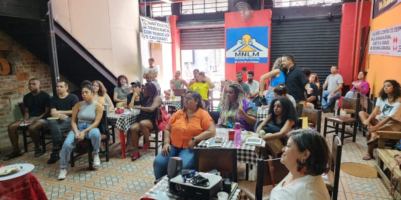 Acompanhe a caminhada do NPC no mês de março