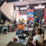 Acompanhe a caminhada do NPC no mês de março