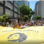 Condenação dos mandantes da morte de Marielle Franco renova esperanças na democracia, afirma deputada
