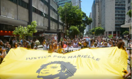 Condenação dos mandantes da morte de Marielle Franco renova esperanças na democracia, afirma deputada