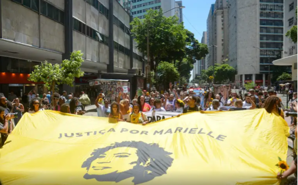 Condenação dos mandantes da morte de Marielle Franco renova esperanças na democracia, afirma deputada