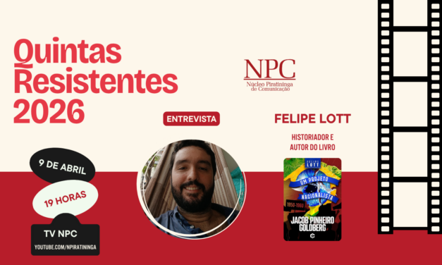 Quintas Resistentes 2026 estreia em 9/4