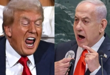 Preço não é sujeito; culpados pelo “disparo” dos combustíveis, no Brasil e no mundo, têm nome e sobrenome: Donald Trump e Benjamin Netanyahu