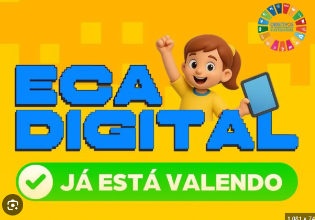 Governo do Brasil regulamenta o ECA Digital: novo marco na proteção de crianças e adolescentes na internet