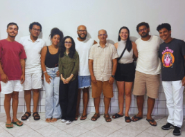 Mangue Jornalismo: três anos de jornalismo para valer