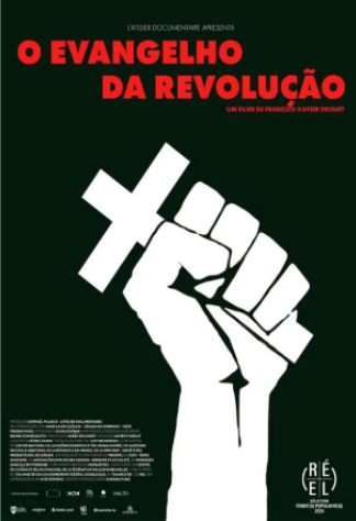 Documentário ‘O evangelho da Revolução’ terá duas sessões em São Paulo