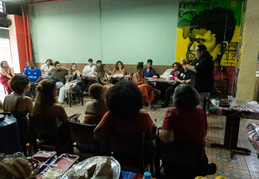 Curso de Comunicação Popular e Direito à Saúde