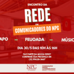Encontro de Comunicadores do NPC