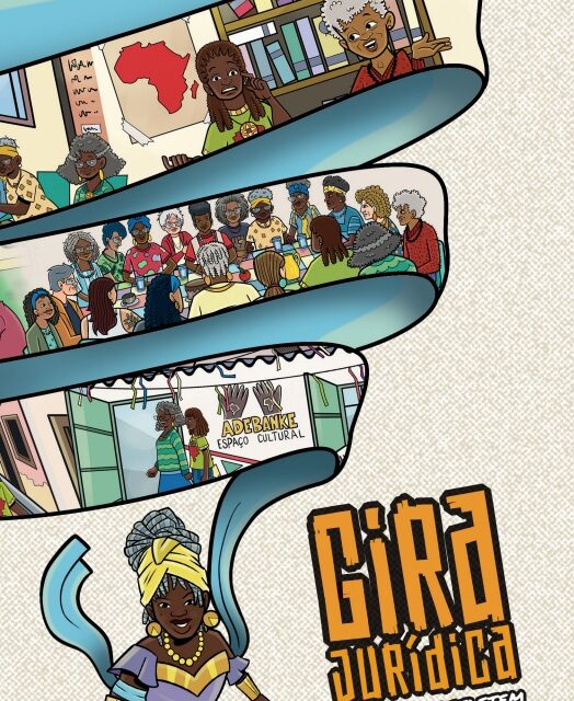 HQ “Gira Jurídica – Mulheres Refletem sobre a Constituição”