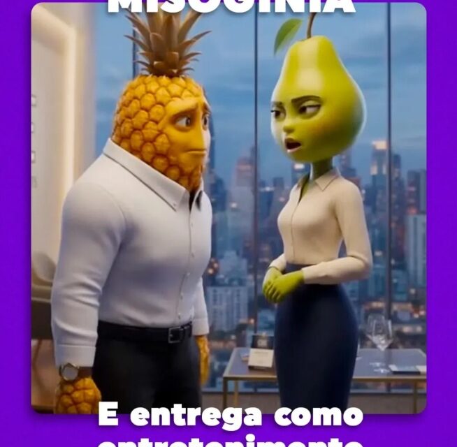 IA aprende misoginia e a reproduz como entretenimento