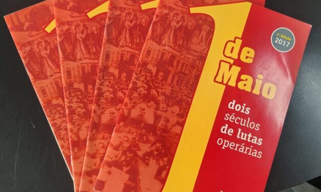 Cartilha do 1º de Maio do NPC: edição liberada em maio – baixe agora!